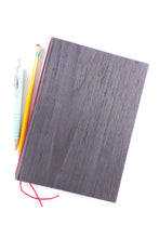 Carica l'immagine nel visualizzatore di Gallery, L'Ebanizzato dorso nero