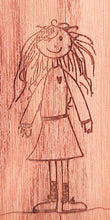 Carica l'immagine nel visualizzatore di Gallery, La Bambolina
